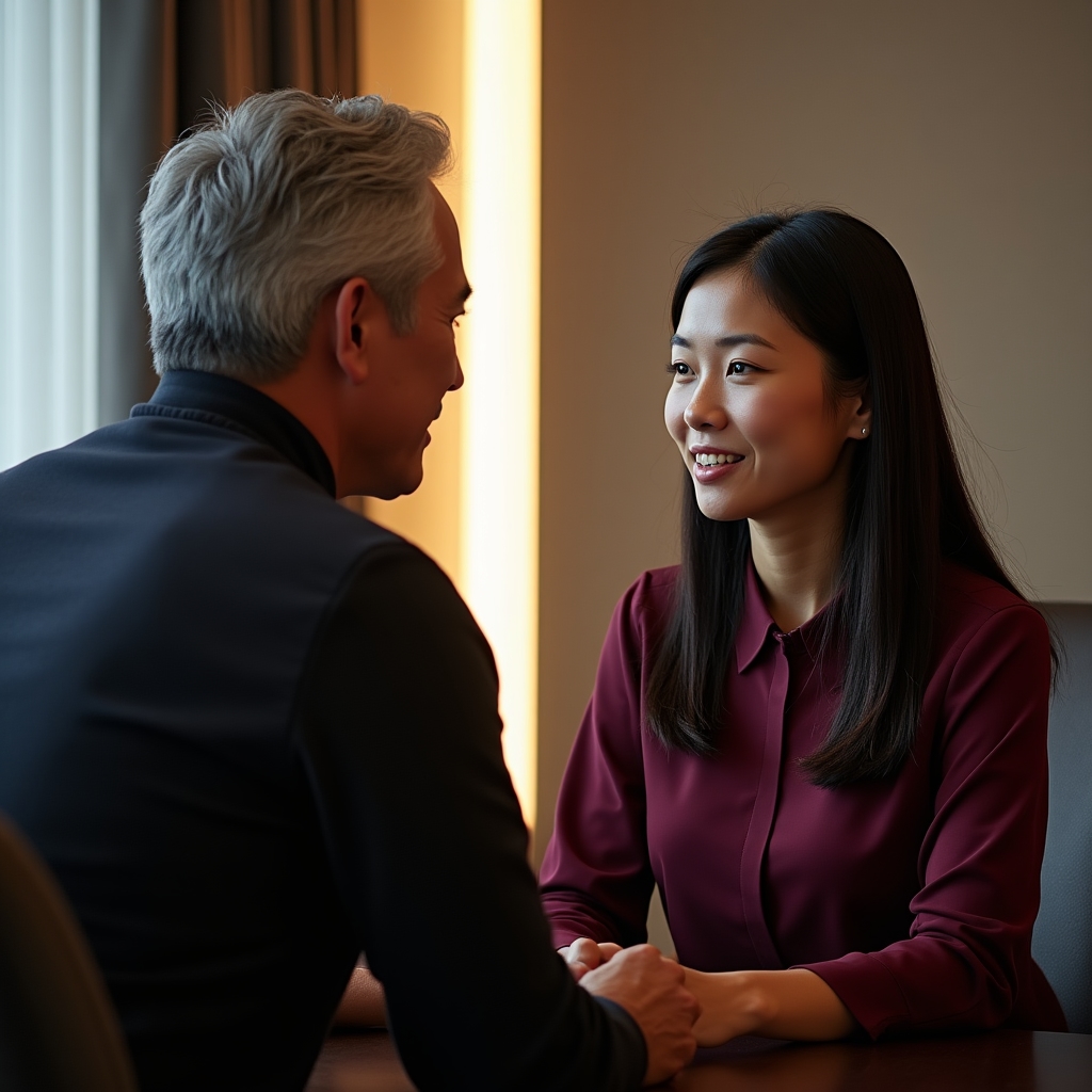 Intensives Einzelcoaching zur Kommunikationsentwicklung